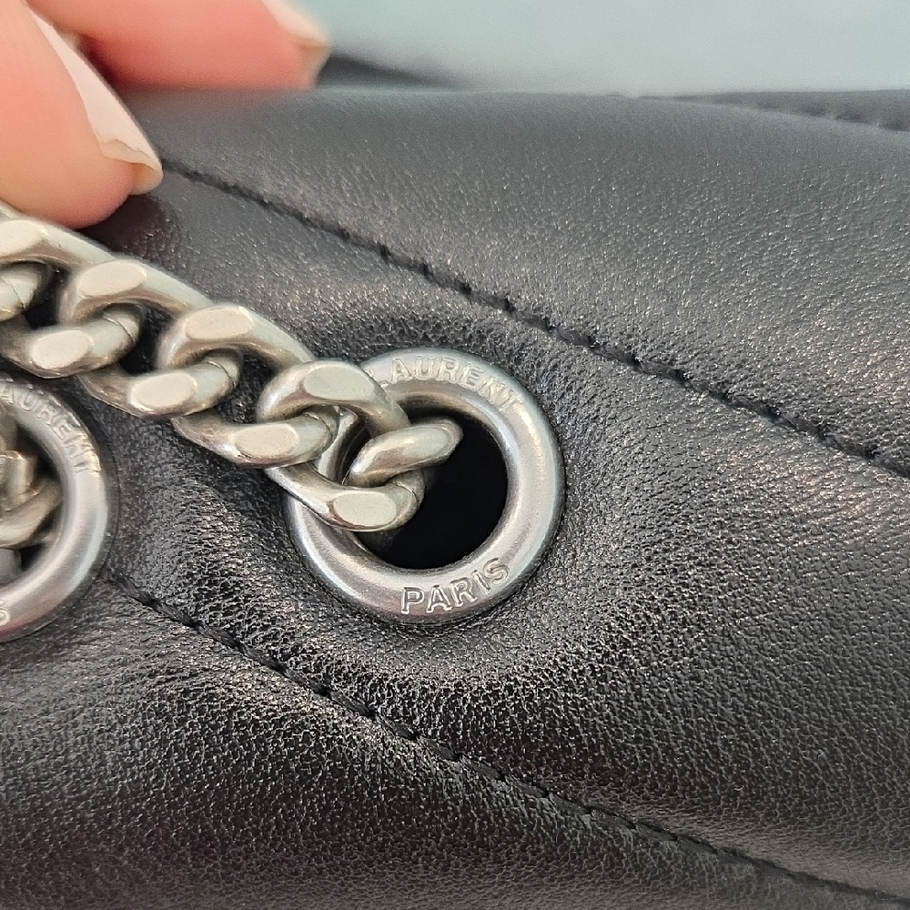 YSL Lou Lou Shoulder Bag - Picture 3 of 10